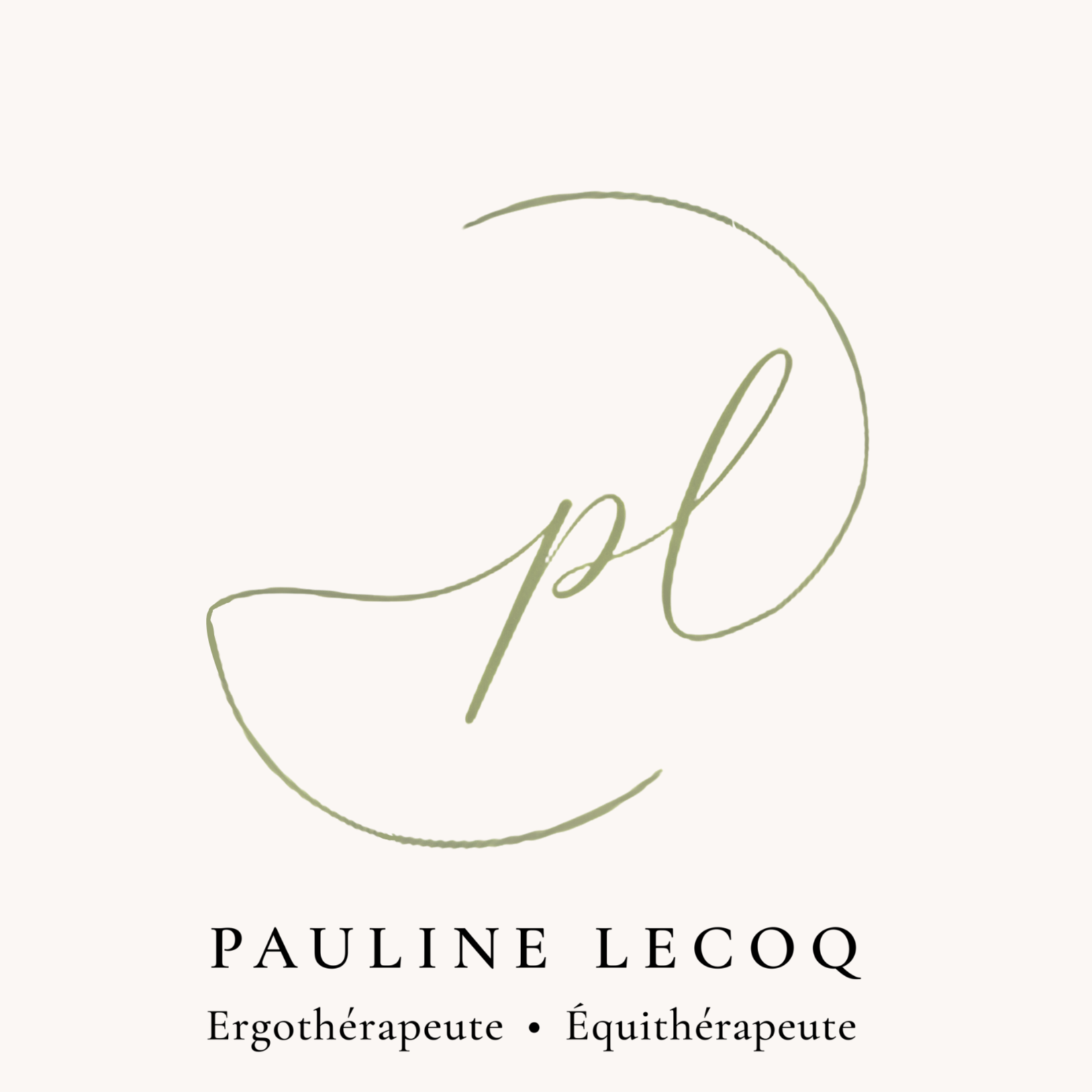 LECOQ Pauline Ergothérapeute et Equithérapeute
